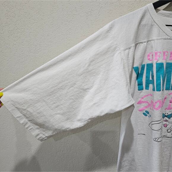 Vintage Yamaha Snow Bunny Cotton Tee - Picture 5 of 7